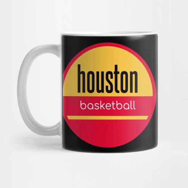 houston rockets basketball by BVHstudio